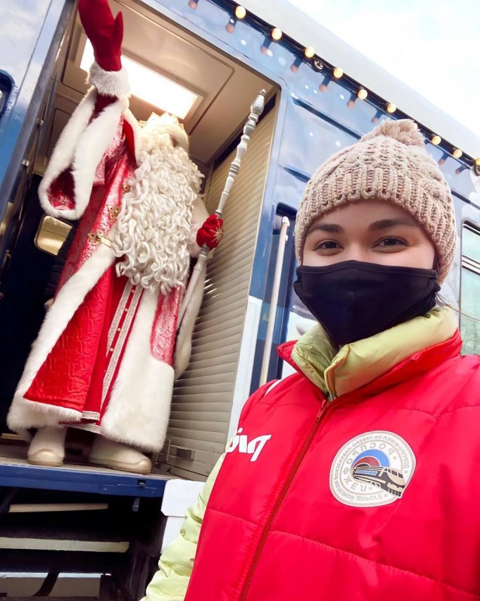 Берлизова Карина Витальевна