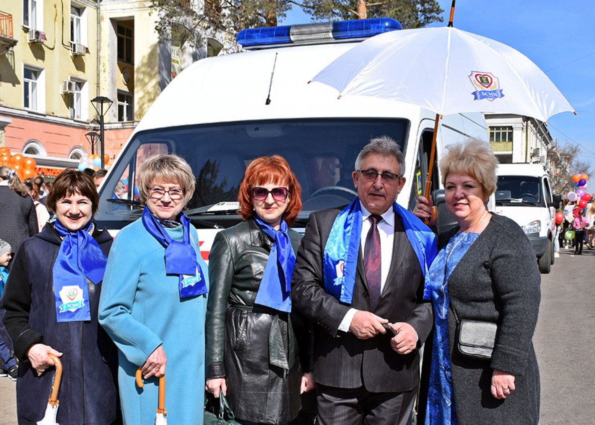 Горбунова Ольга Ивановна