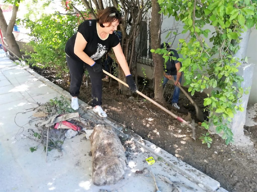 Гражданская солидарность: ФНПК приняла участие в ликвидации последтвий наводнения