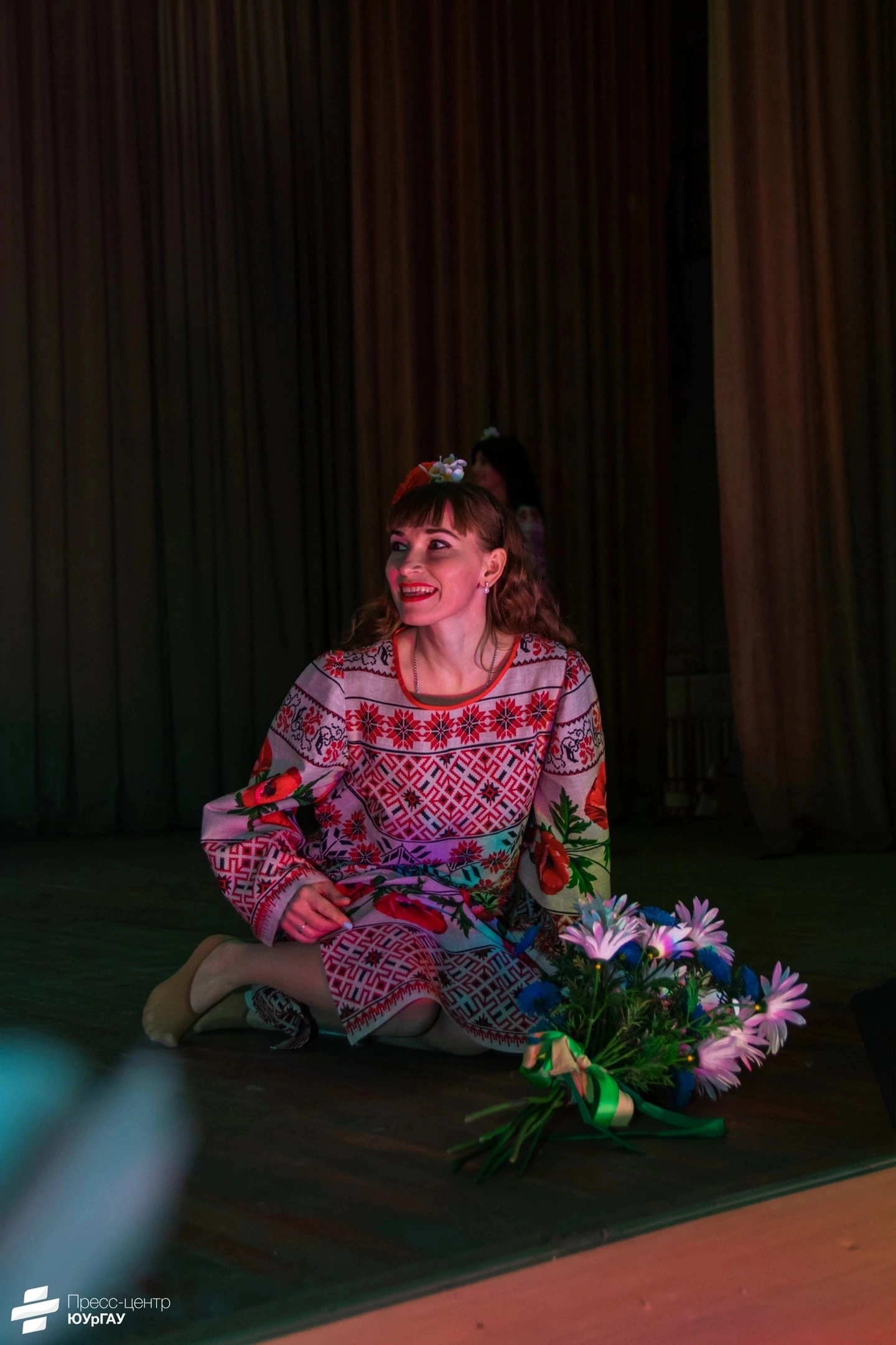 Областной профсоюзный фестиваль танцев "ОТТЕПЕЛЬ"