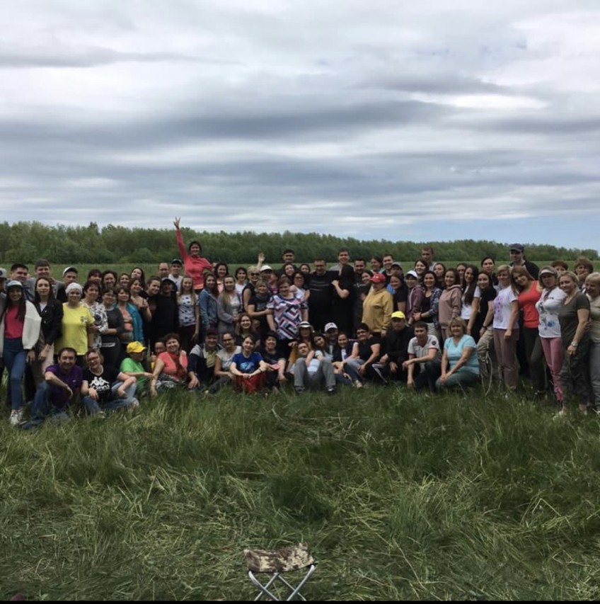 Профсоюз в "ПЕРСПЕКТИВЕ".