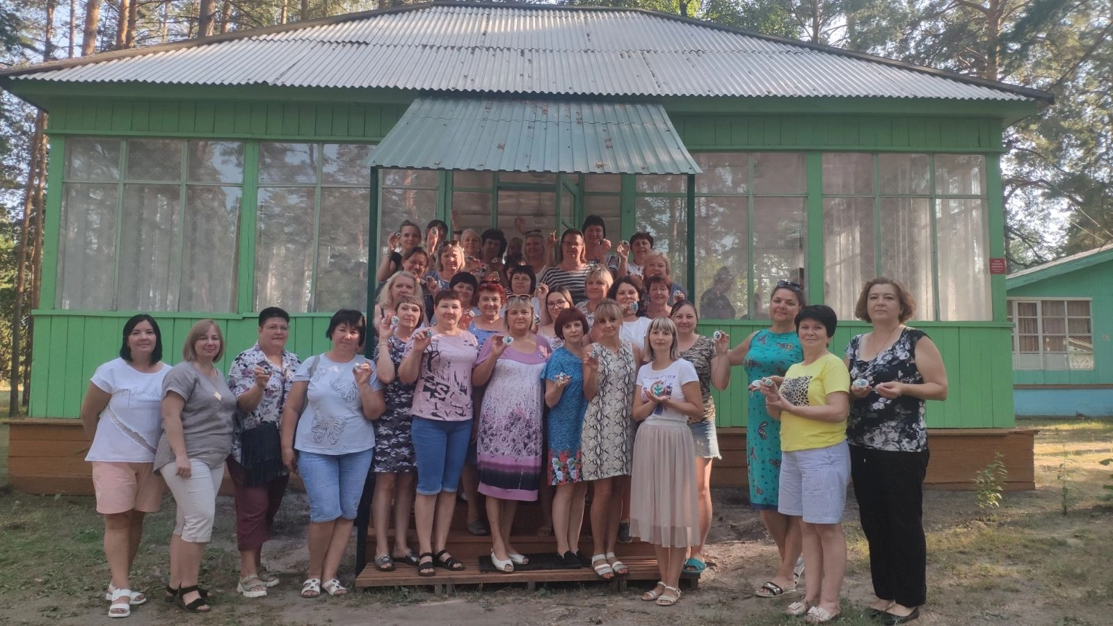 "Ты нужен профсоюзу, Профсоюз нужен тебе"