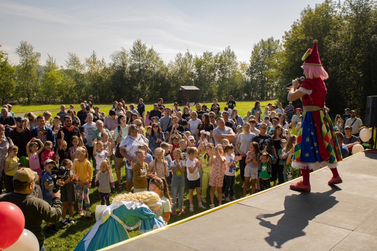 День первоклассника