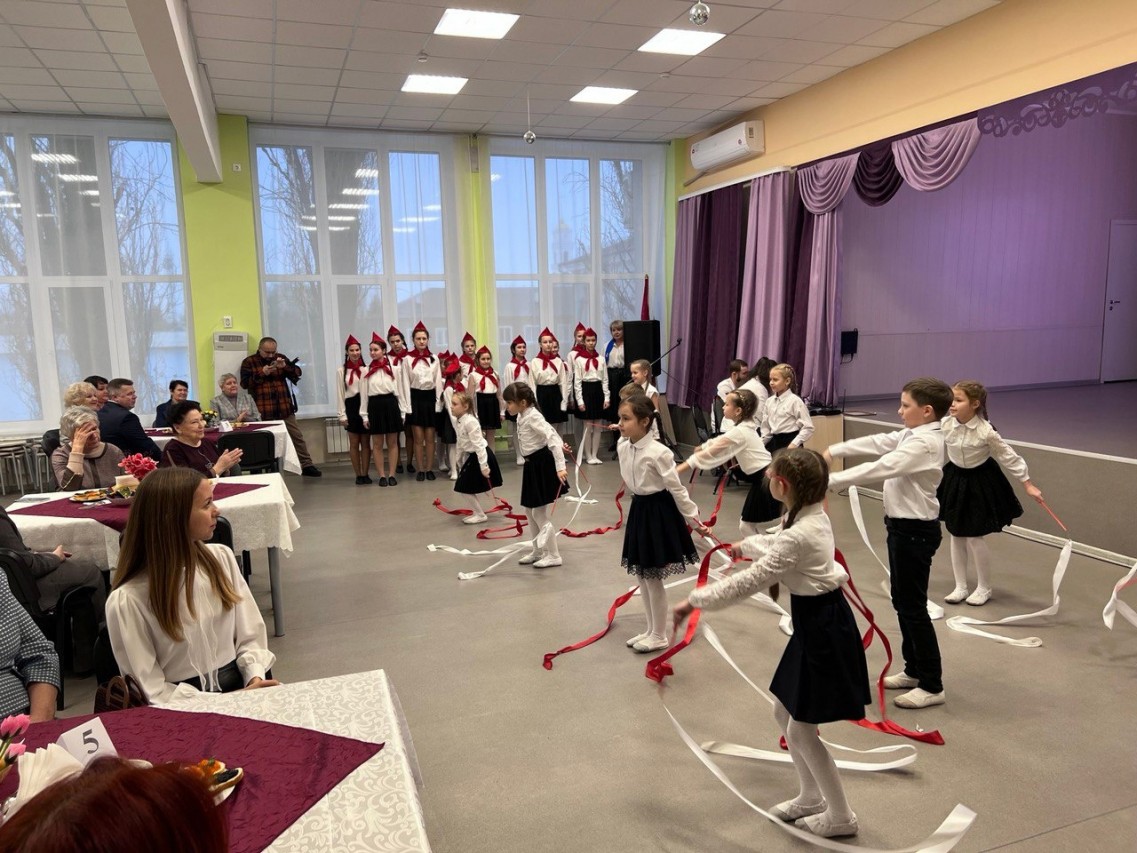 Потехина Татьяна Николаевна