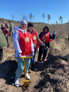 Марафон "Профсоюз - территория добра"