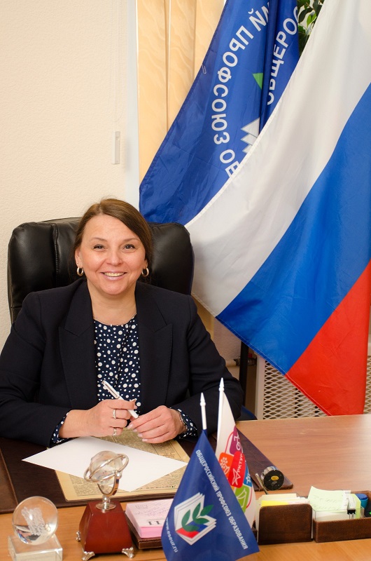 Лариса Львовна Кочергина