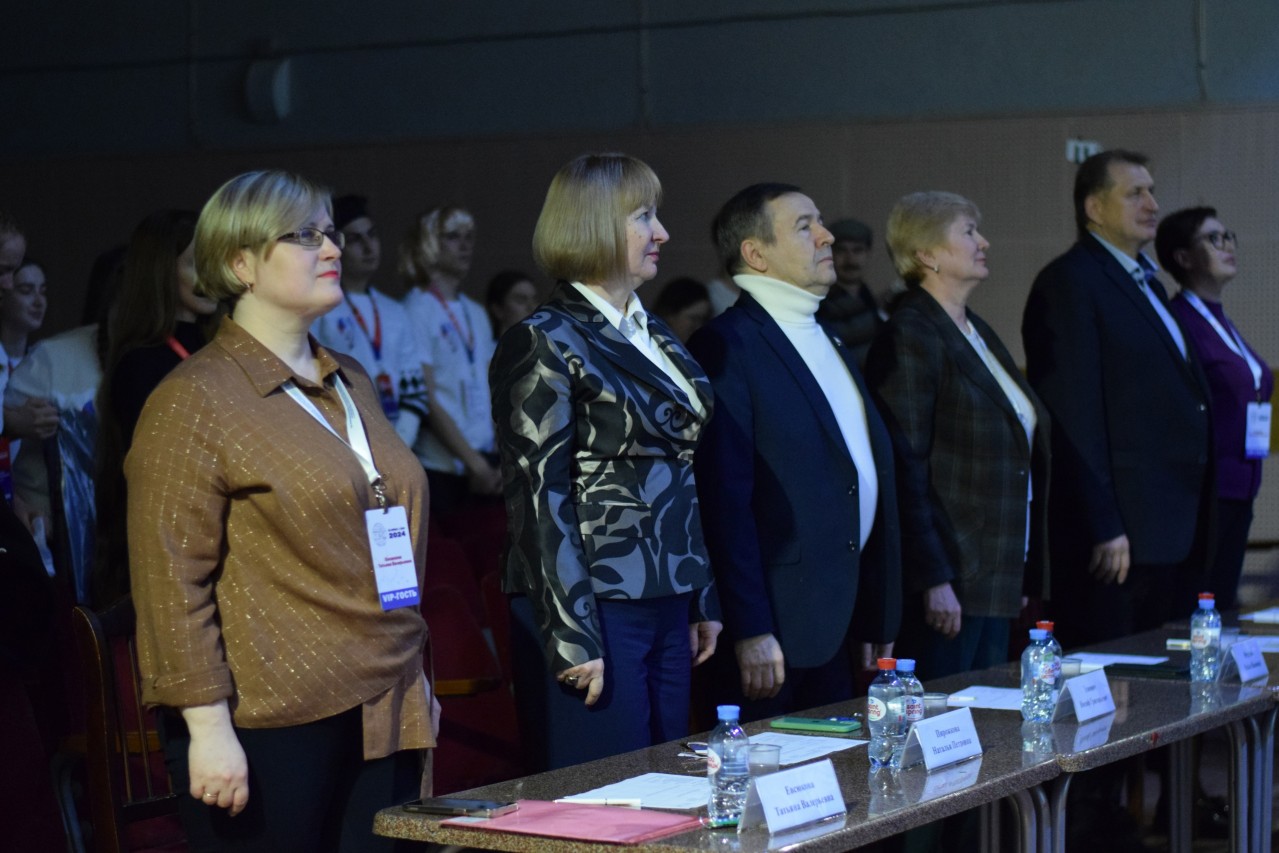 VI профсоюзный молодежный фестиваль Мед.Fest.Май