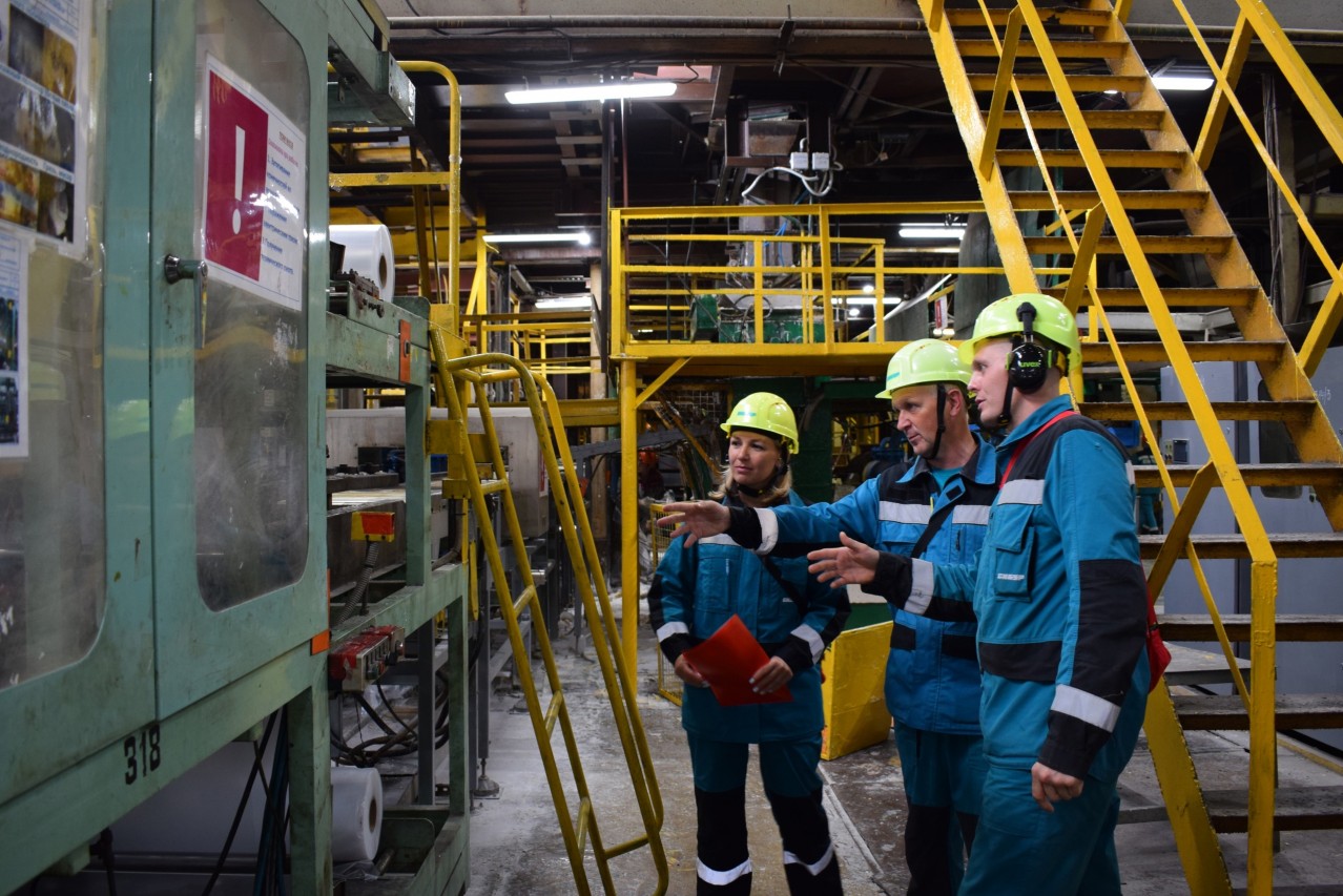 «Месячник безопасности»