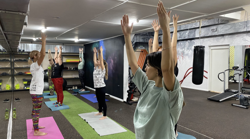 Женский клуб «Территория женственности»