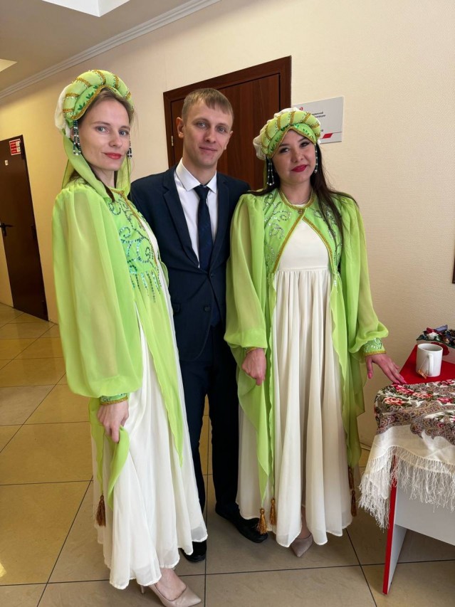 Корпоративная Масленица