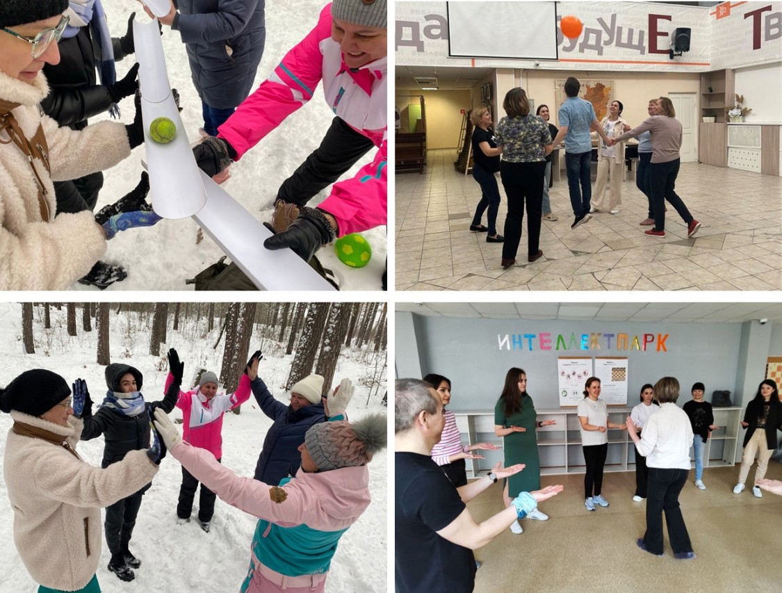 Перекличка амбассадоров здоровья