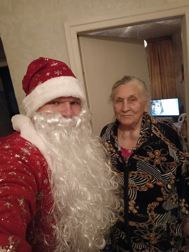 «Новогодний профсоюзный марафон!»