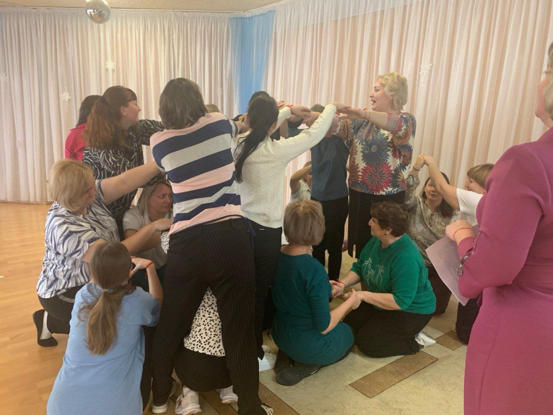 «Творческое пространство профразвития»