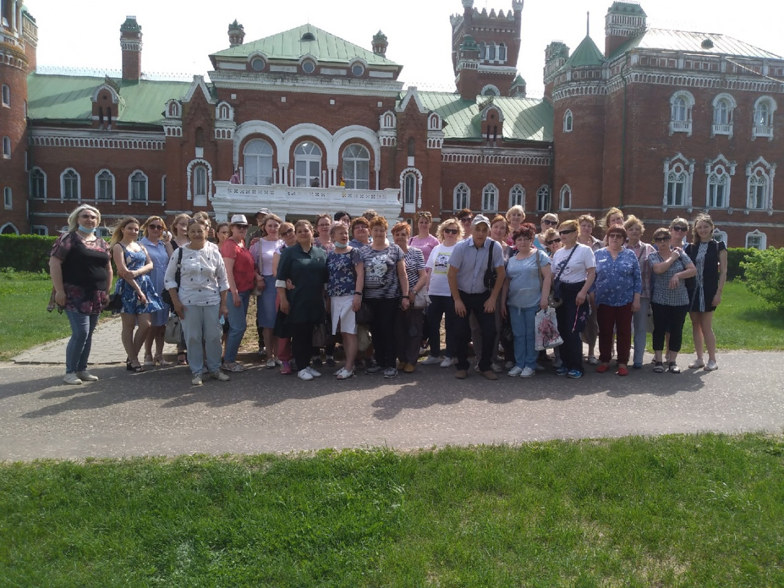 Путешествуем с профсоюзом