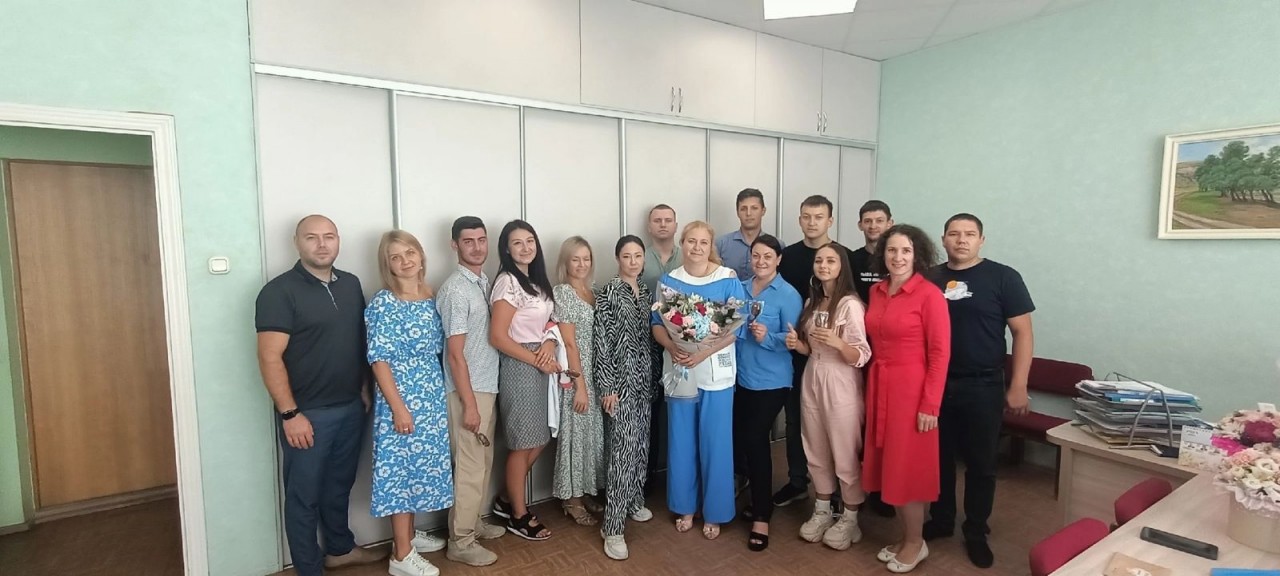 Фатеева Ольга Александровна