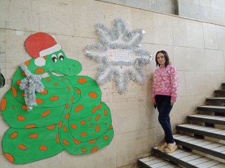 Мероприятия"Новый год с профсоюзом" на Литейном заводе в 2024 году