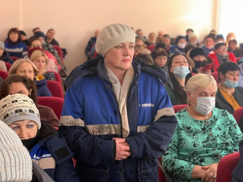 НЕТ массовым сокращениям в АО "Салаватнефтемаш"