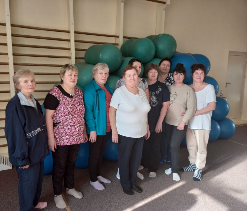 "ЕДЕМ ЗА ЗДОРОВЬЕМ!"