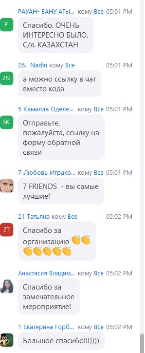 Международный фестиваль профессиональных мастерских молодых педагогов «Общайся! Создавай! Применяй!»