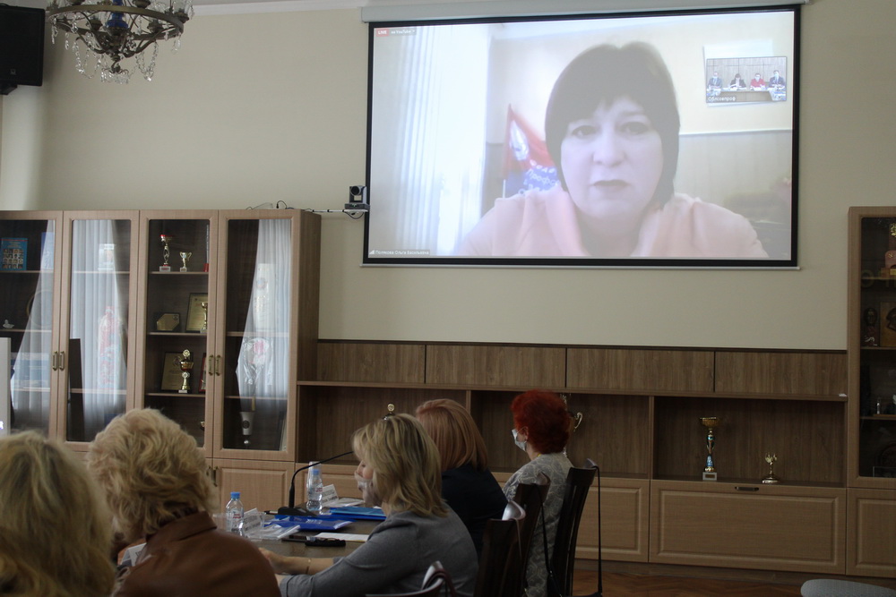 Научно-практическая конференция «Роль профсоюзов в защите социально-трудовых прав трудящихся Волгоградской области в современных условиях»