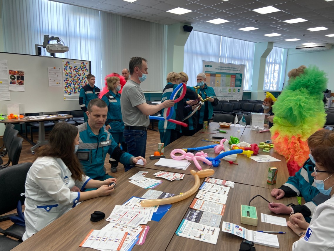 Завтрак с Профсоюзом