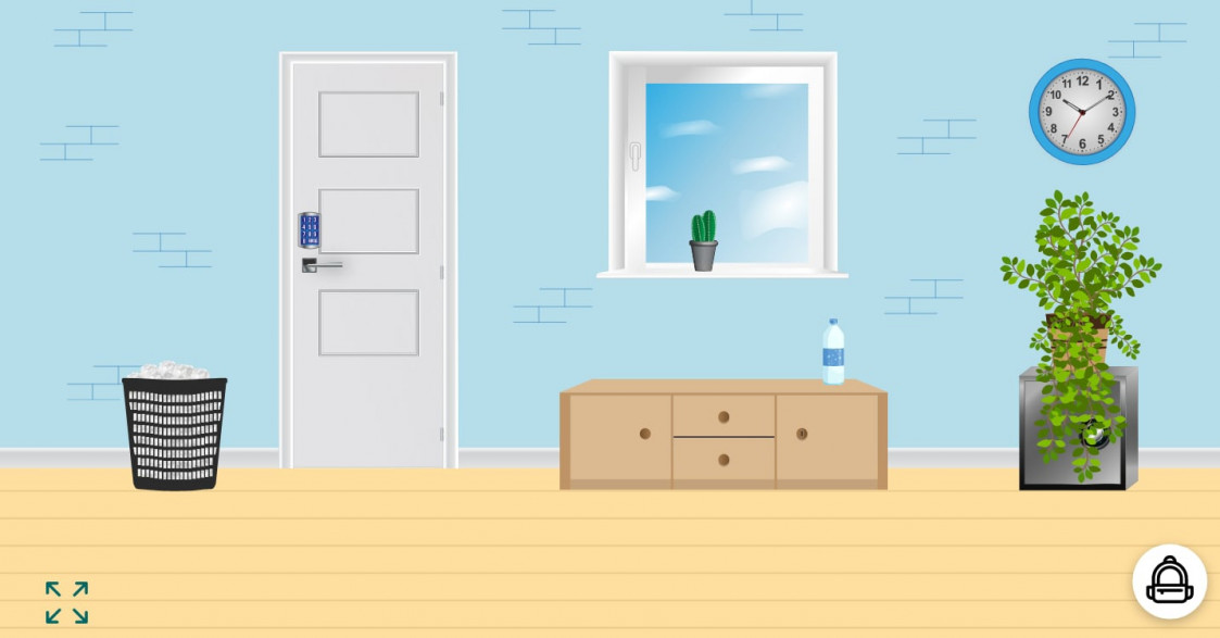 Интеллектуальная online-игра «Первомайский умник – квест «Четыре комнаты»