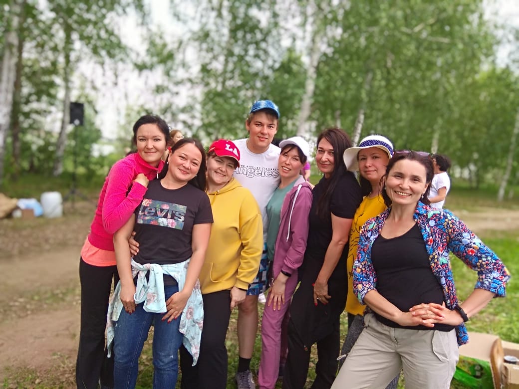 Профсоюз в "ПЕРСПЕКТИВЕ".