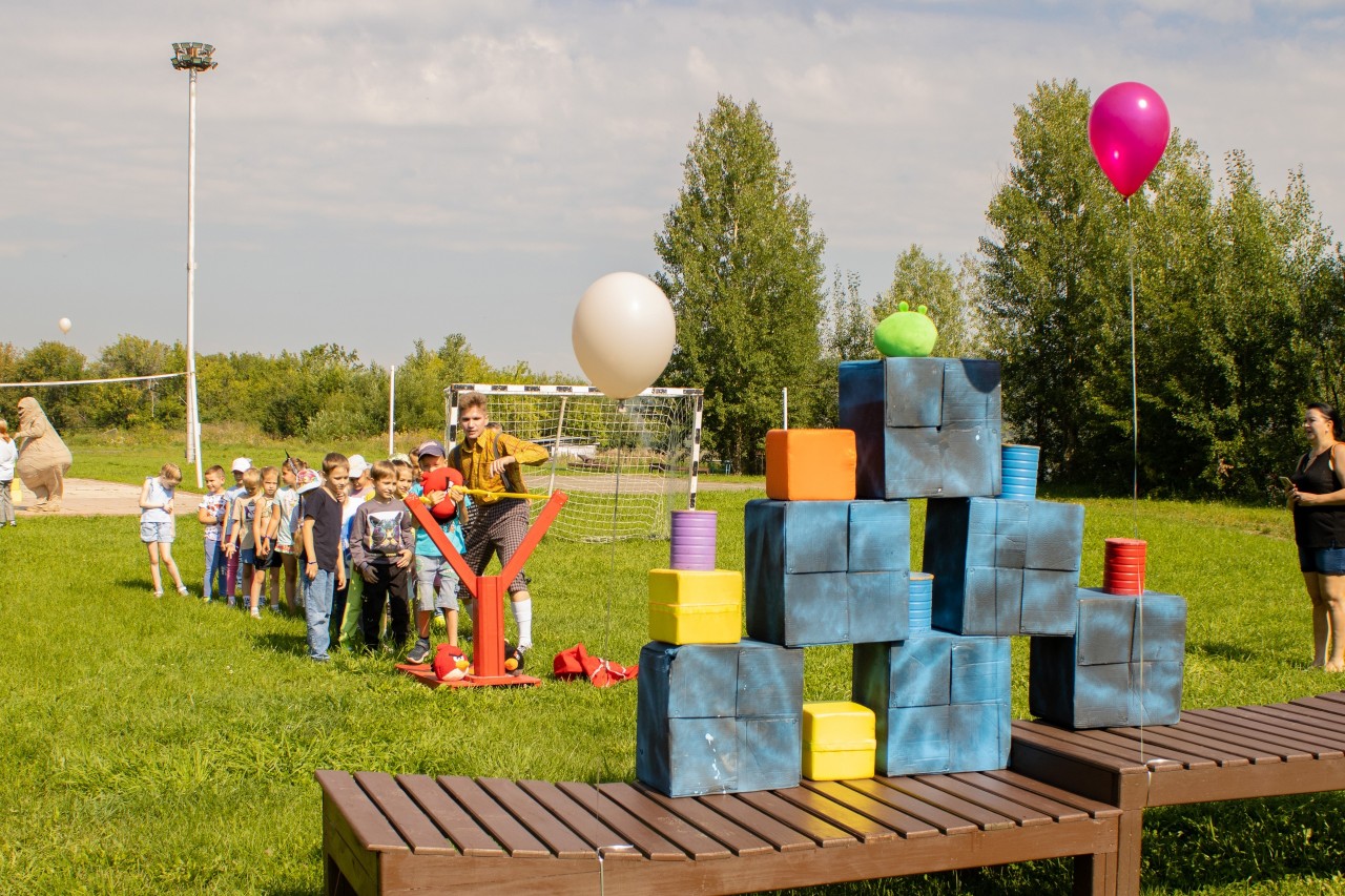 День первоклассника