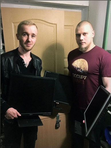 МОЛОДЁЖНАЯ ПРОФСОЗНАЯ БЛАГОТВОРИТЕЛЬНАЯ АКЦИЯ  «КОМПЬЮТЕР КАЖДОМУ РЕБЁНКУ»