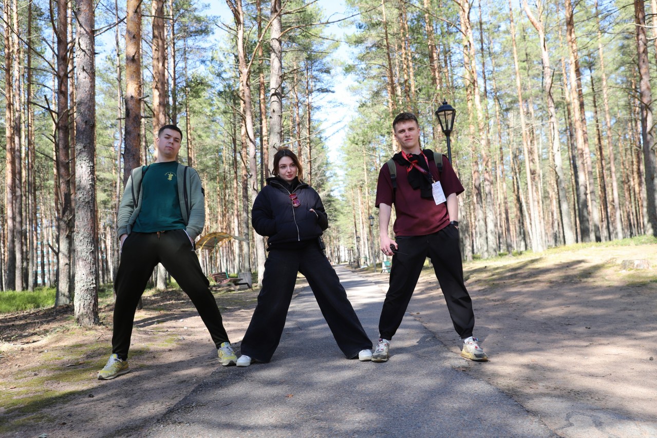 VI профсоюзный молодежный фестиваль Мед.Fest.Май