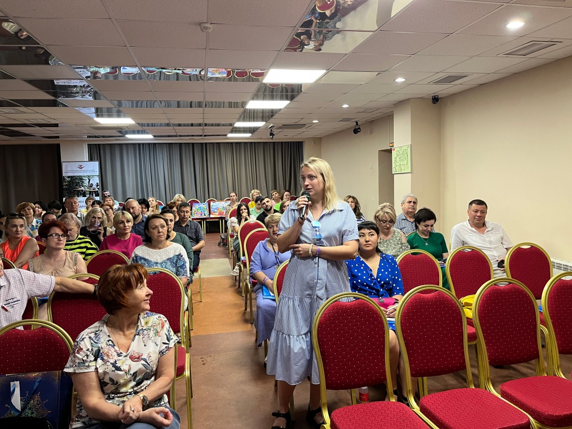 «Профсоюзный разговор»