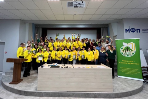 Информационный апгрейд