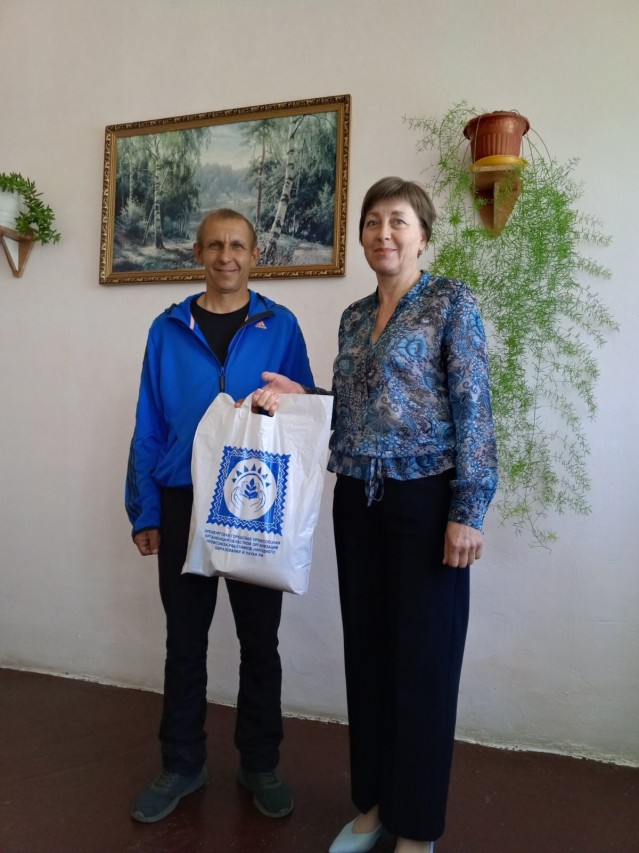 Профсоюз своих не бросает!