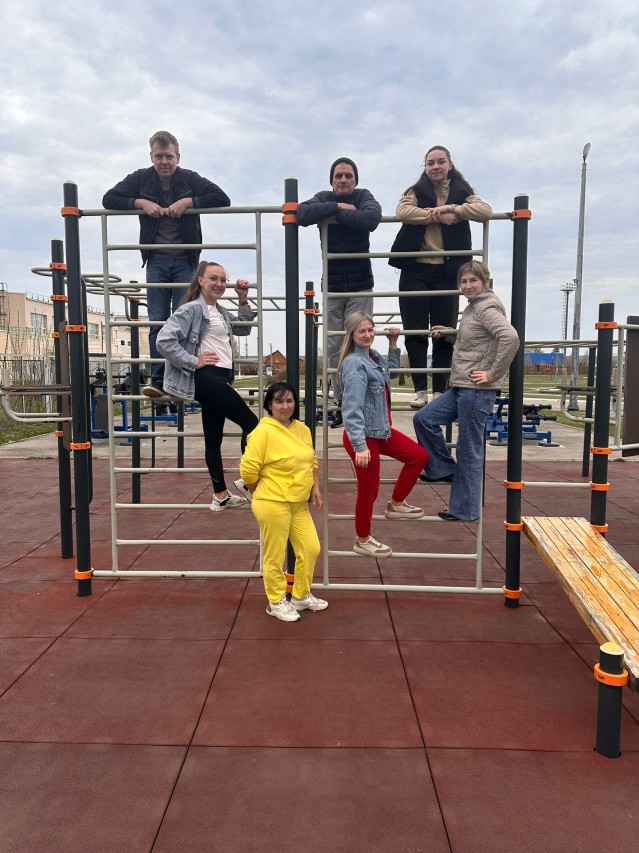 Перекличка амбассадоров здоровья