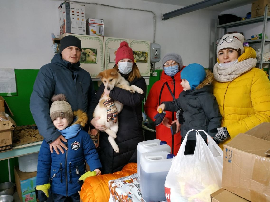 Благотворительность