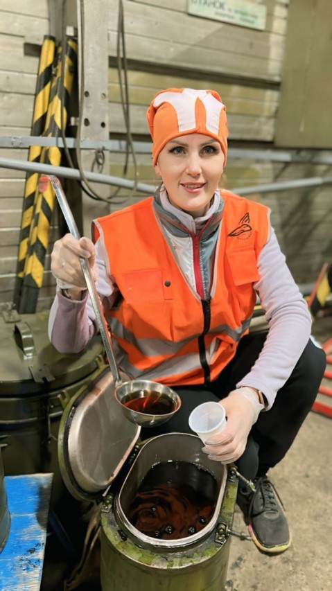 Парфененко Виктория Владимировна