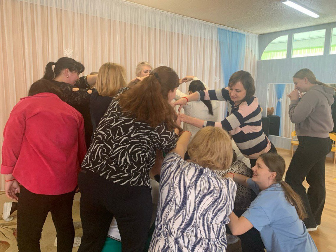 «Творческое пространство профразвития»