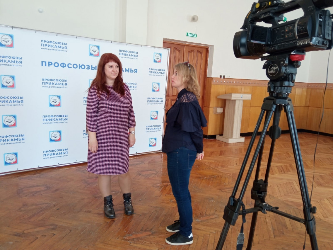 Школа профсоюзного блогера