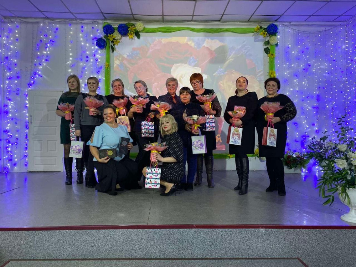 Лидия Дмитриевна Куприенко