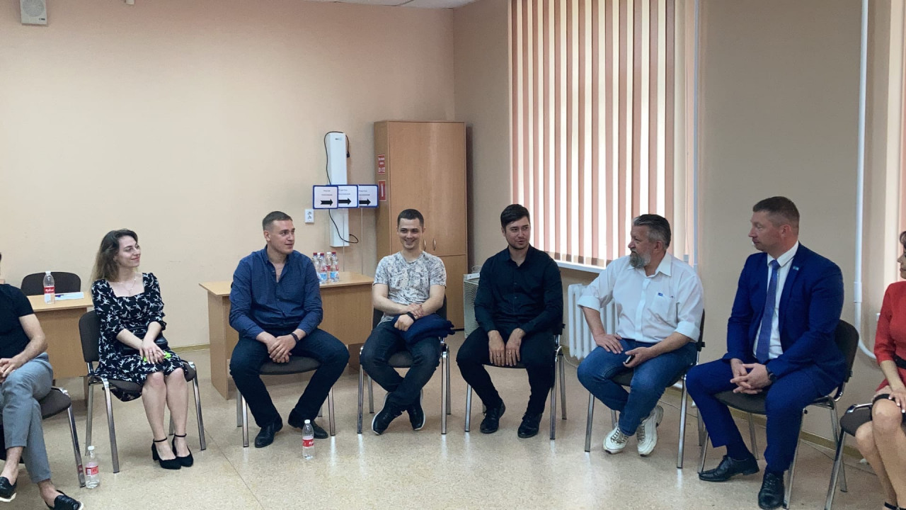 Проект «Профсоюзное обучение студентов и молодых специалистов»