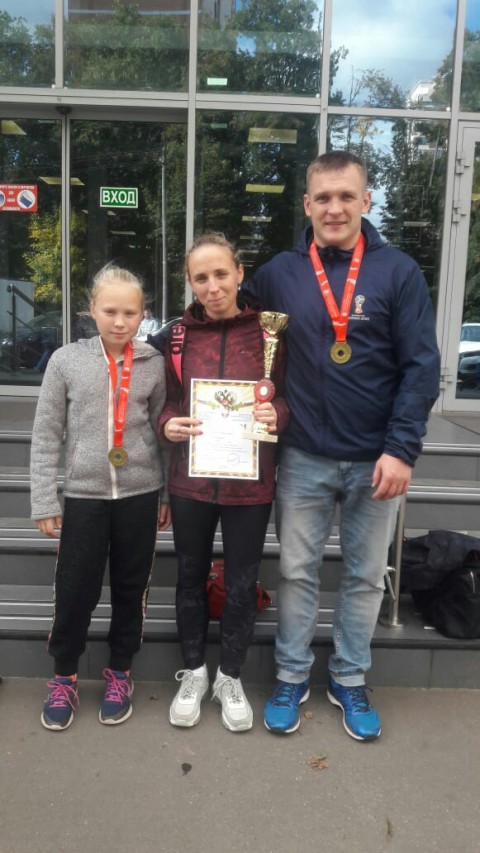 Кушнеревич Ольга Юрьевна