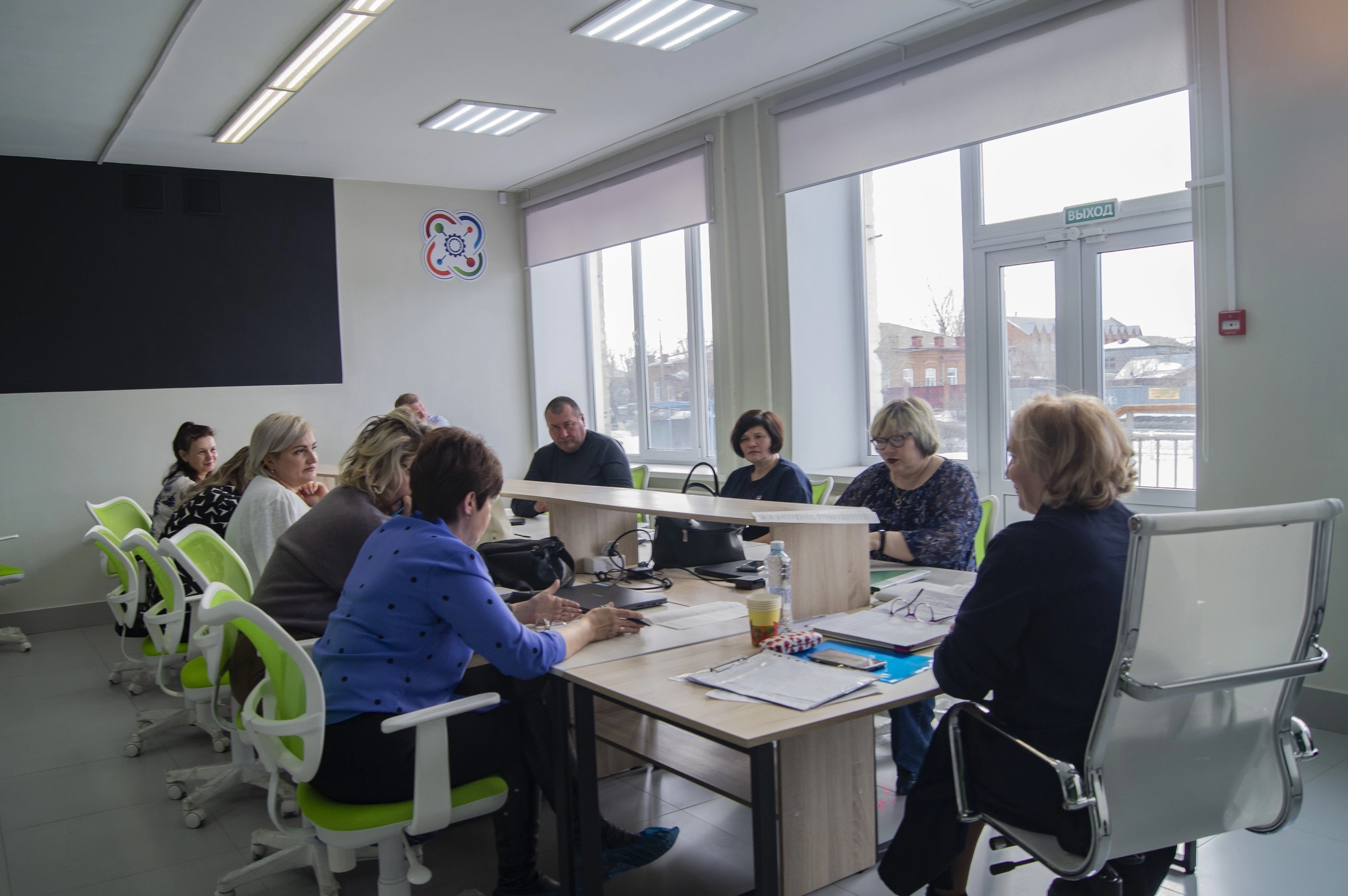 Профсоюзный навигатор