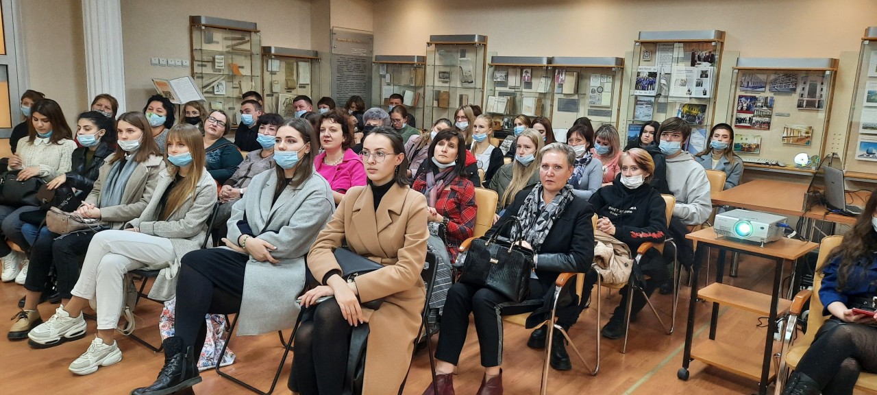 Декада "Достойного труда!"