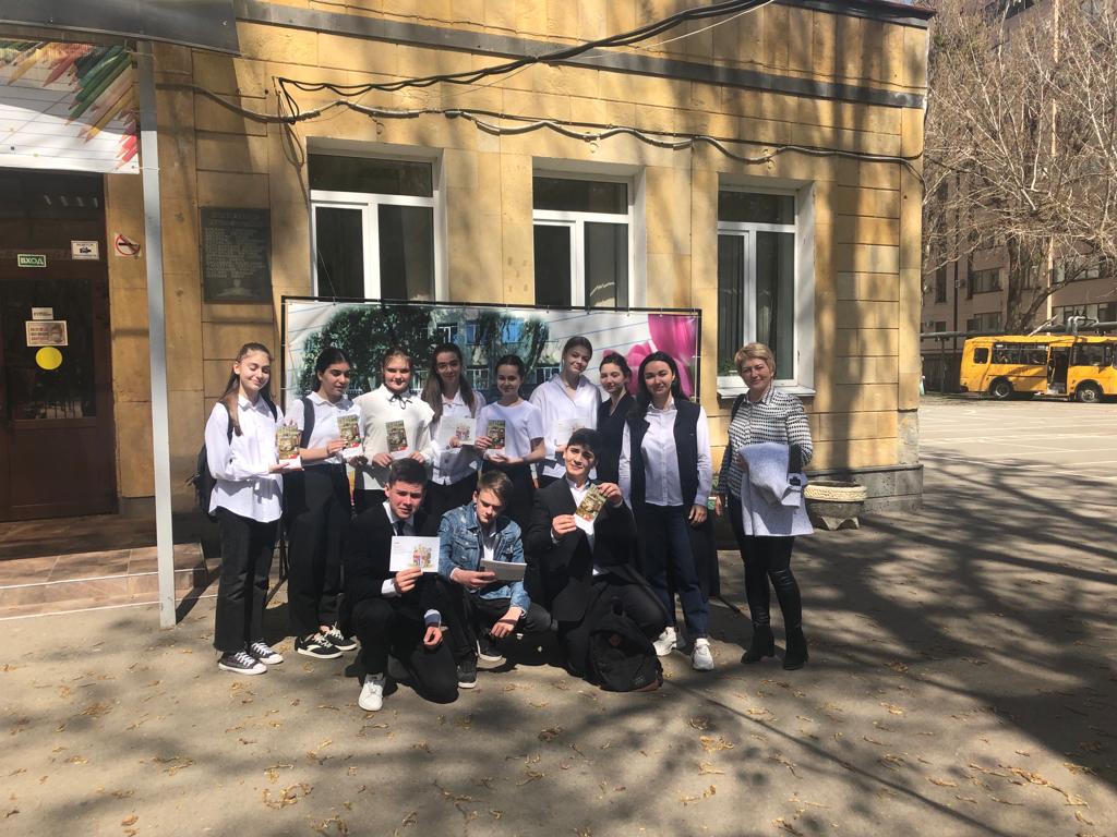 Берлизова Карина Витальевна