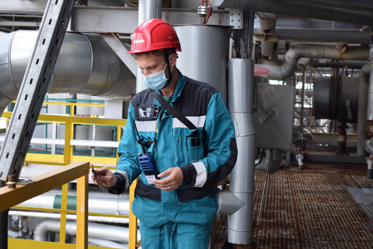 «Месячник безопасности»