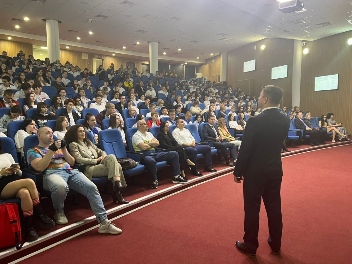 Профсоюзный урок: "Трудовые права несовершеннолетних"