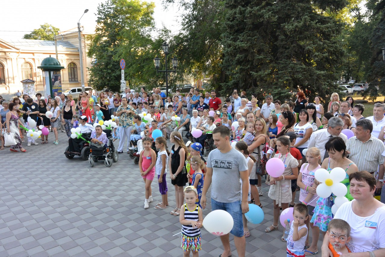 "Семья, любовь и верность"