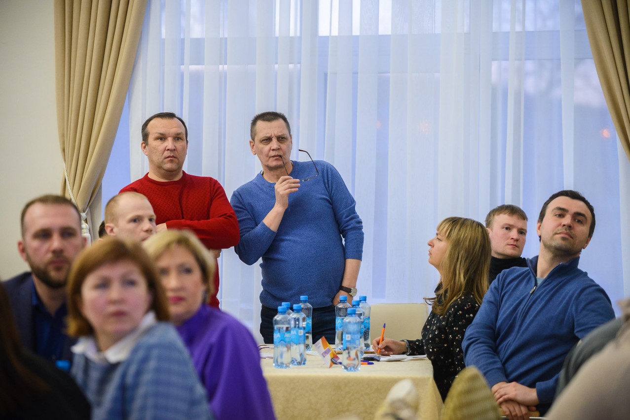 Интеллектуальная игра " Северская ЗаДумка"