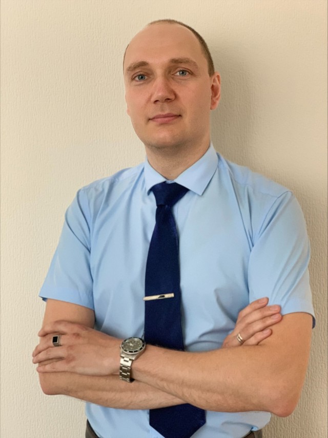 Васильев Андрей Васильевич