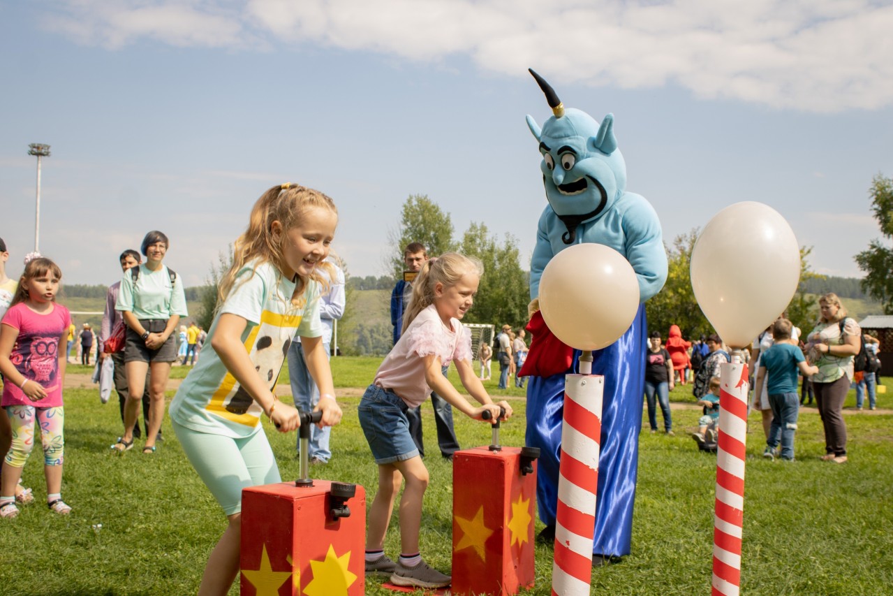 День первоклассника